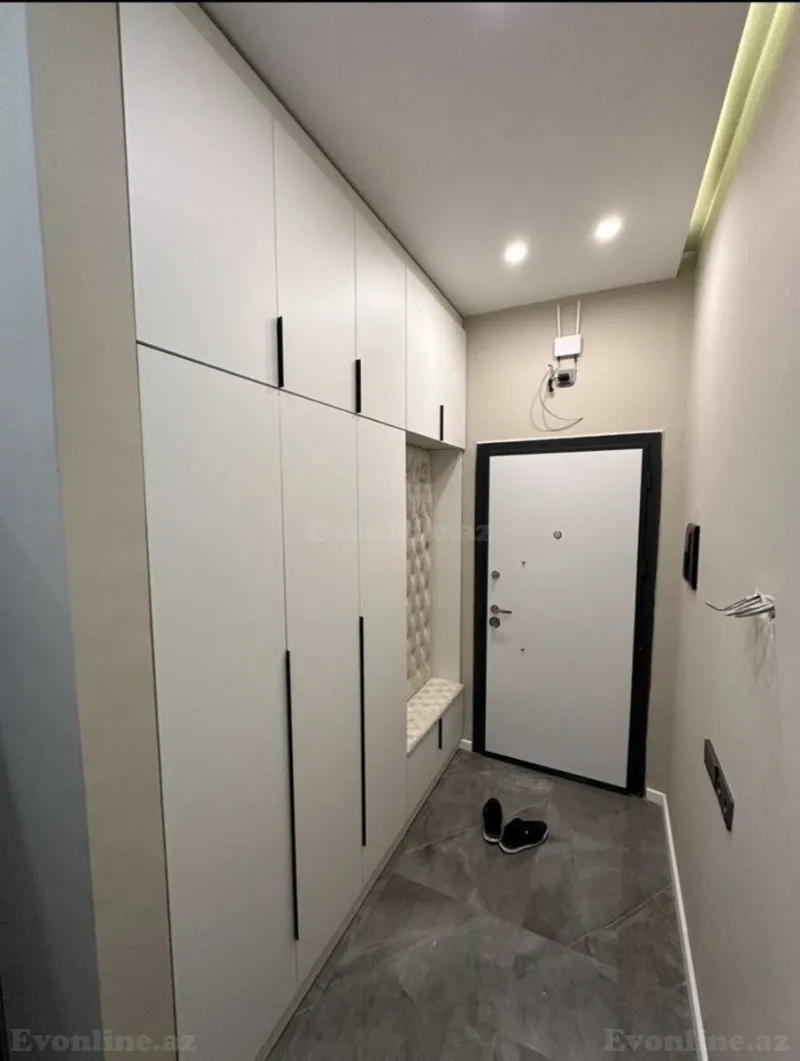 Kirayə verilir 2 otaqlı Mənzil Yeni tikili 70 m² Biləcəri - şəkil 7