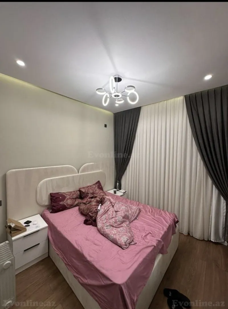 Kirayə verilir 2 otaqlı Mənzil Yeni tikili 70 m² Biləcəri - şəkil 10