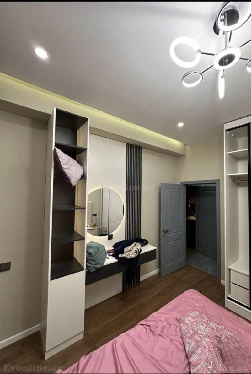 Kirayə verilir 2 otaqlı Mənzil Yeni tikili 70 m² Biləcəri - şəkil 11