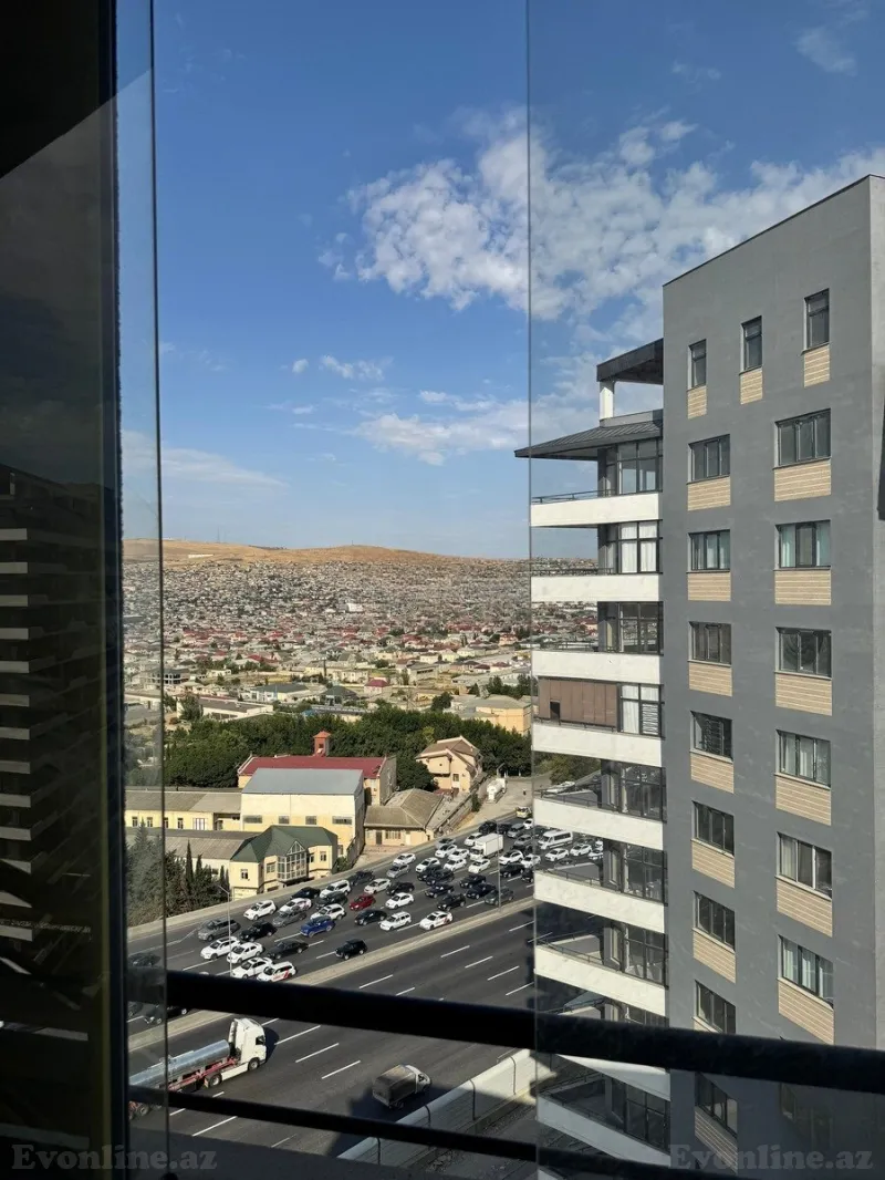Kirayə verilir 2 otaqlı Mənzil Yeni tikili 70 m² Biləcəri - şəkil 16