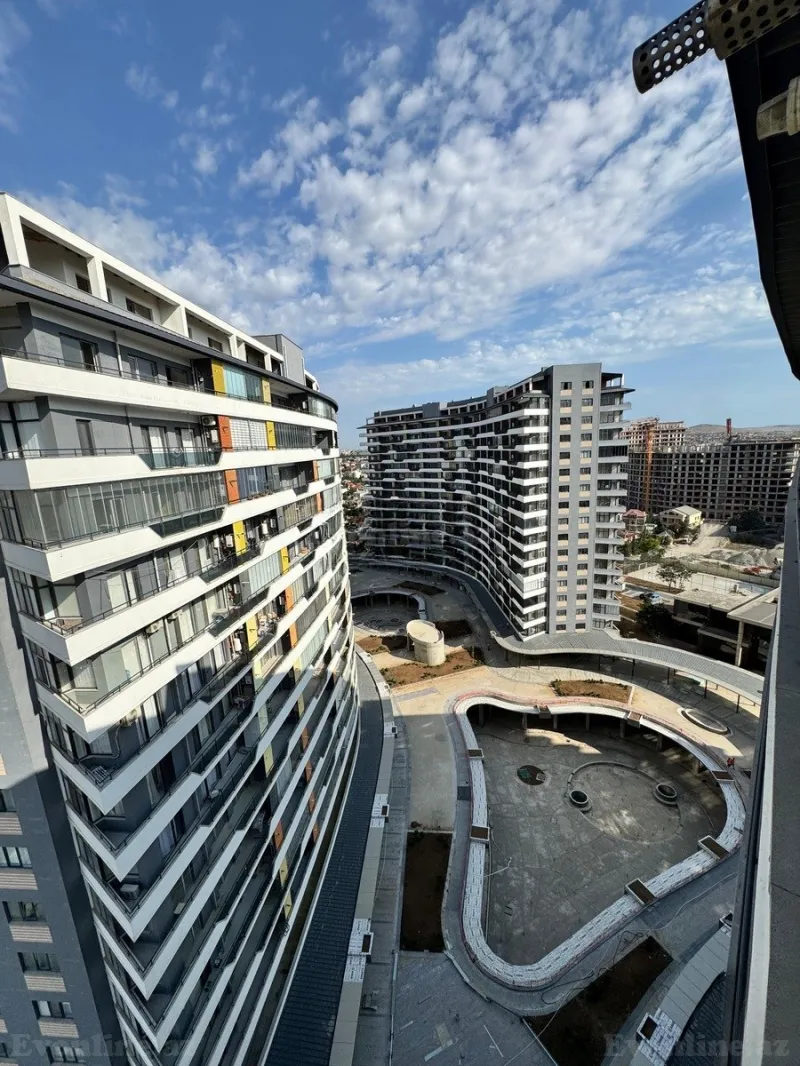Kirayə verilir 2 otaqlı Mənzil Yeni tikili 70 m² Biləcəri - şəkil 18