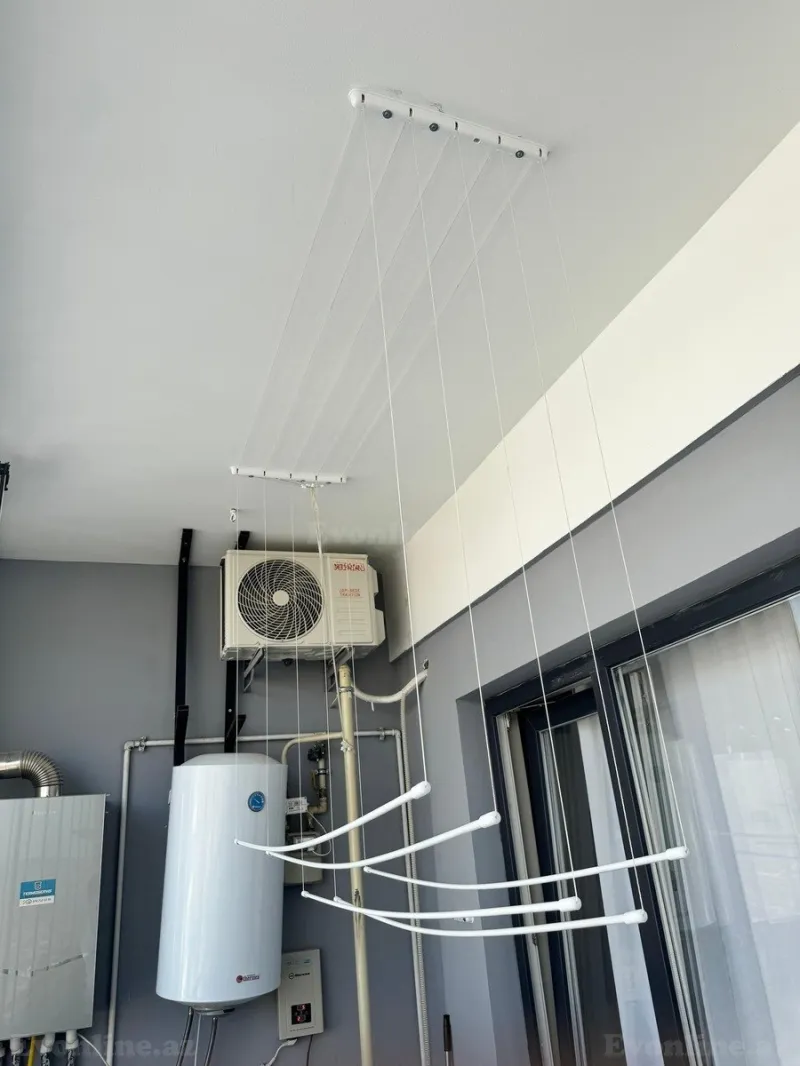 Kirayə verilir 2 otaqlı Mənzil Yeni tikili 70 m² Biləcəri - şəkil 19