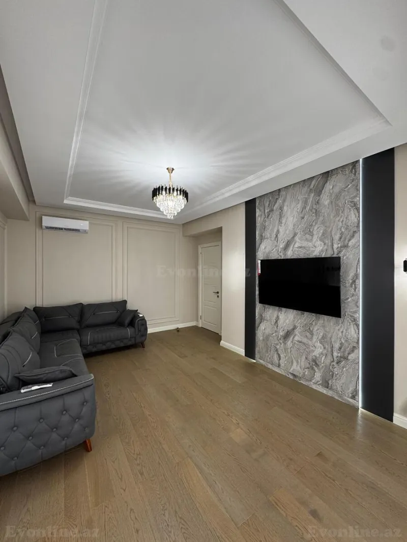 3 otaqlı Mənzil 90 m² Nəriman Nərimanov m. Kirayə verilir