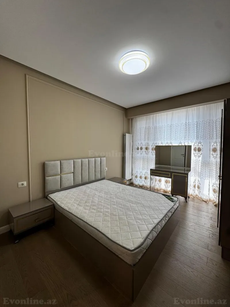 Kirayə verilir 3 otaqlı Mənzil Yeni tikili 90 m² Nəriman Nərimanov m. - şəkil 9