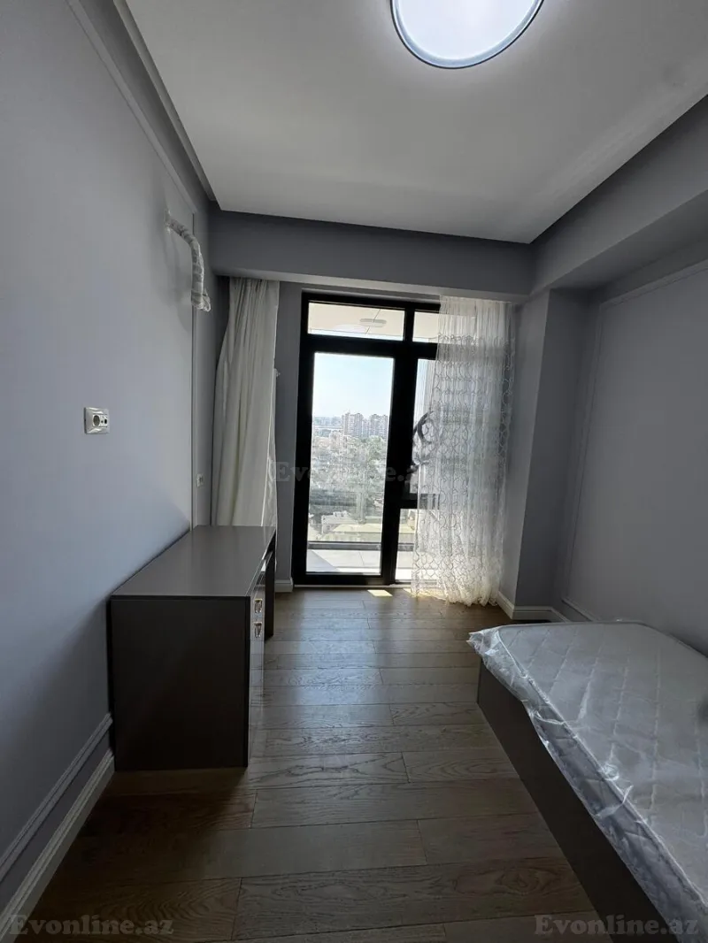 Kirayə verilir 3 otaqlı Mənzil Yeni tikili 90 m² Nəriman Nərimanov m. - şəkil 10