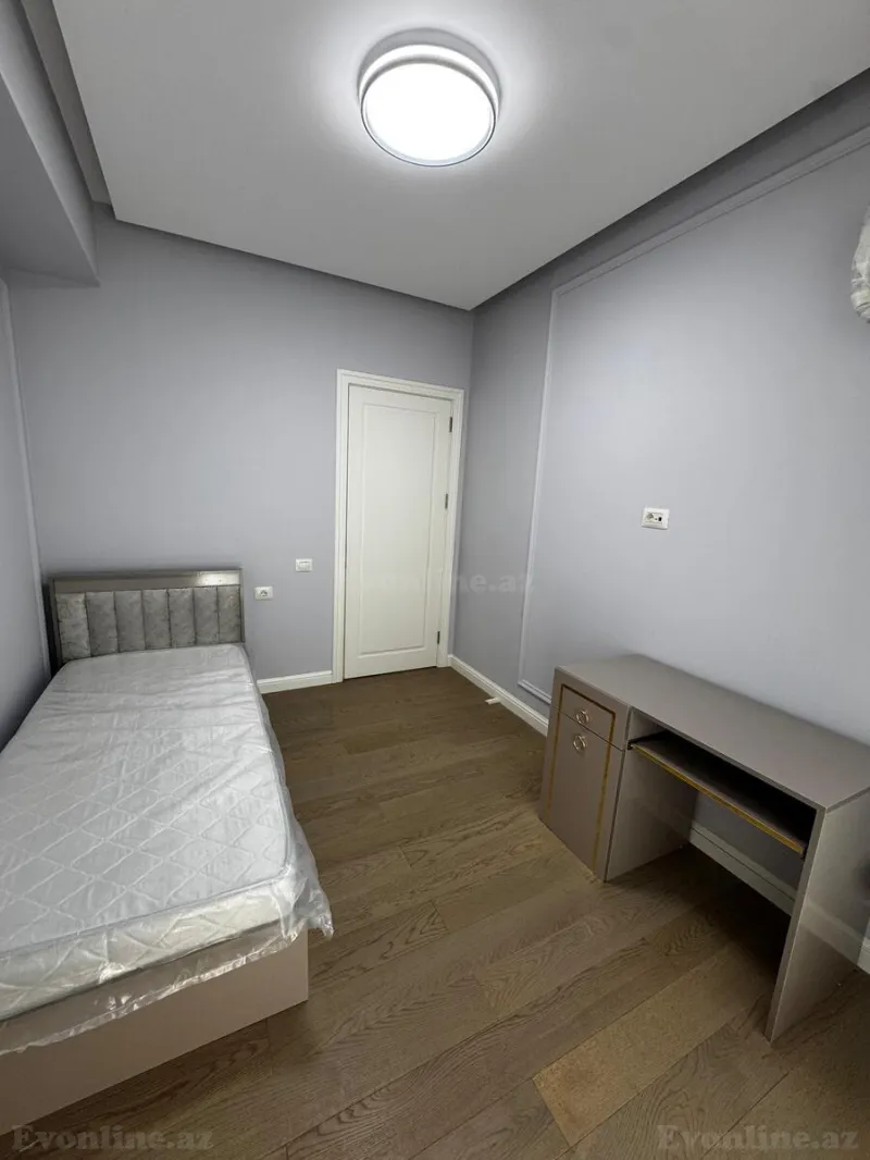 Kirayə verilir 3 otaqlı Mənzil Yeni tikili 90 m² Nəriman Nərimanov m. - şəkil 11