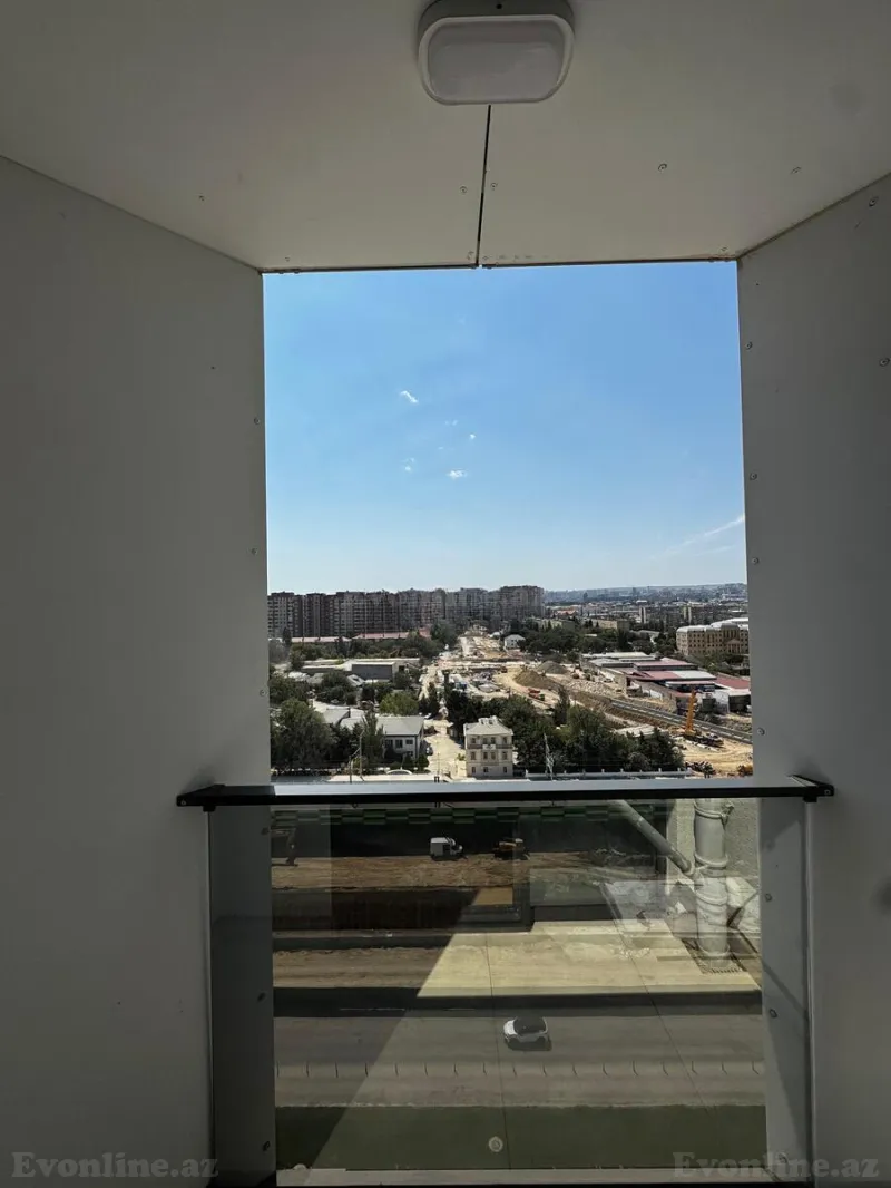 Kirayə verilir 3 otaqlı Mənzil Yeni tikili 90 m² Nəriman Nərimanov m. - şəkil 14