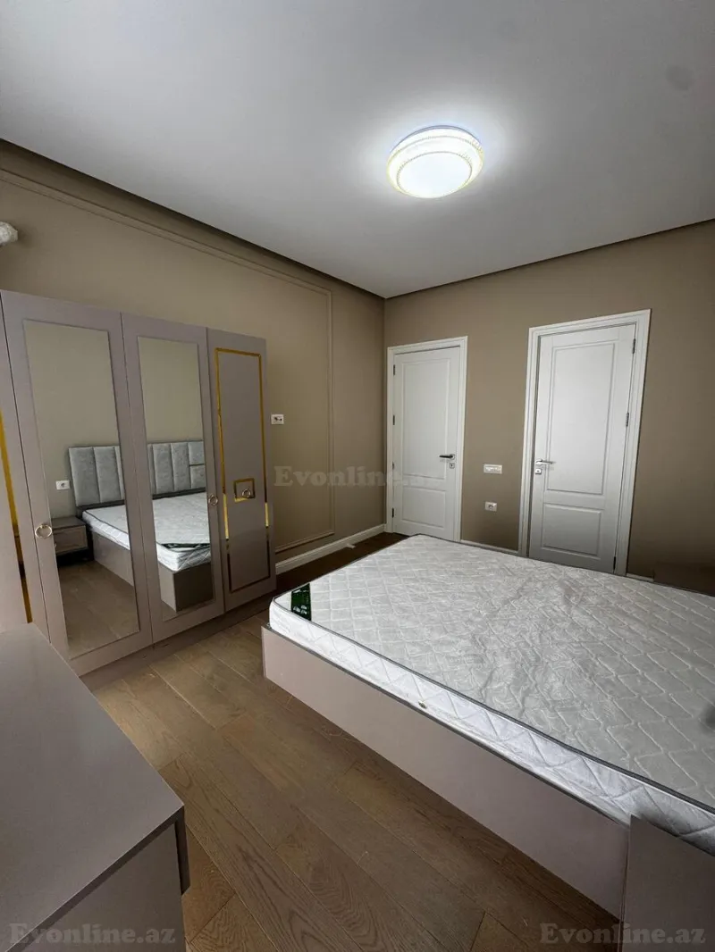 Kirayə verilir 3 otaqlı Mənzil Yeni tikili 90 m² Nəriman Nərimanov m. - şəkil 18