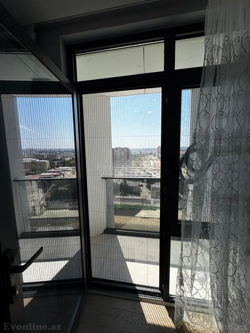Kirayə verilir 3 otaqlı Mənzil Yeni tikili 90 m² Nəriman Nərimanov m. - şəkil 19