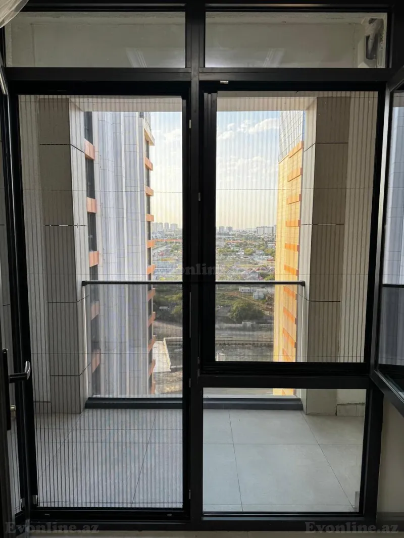 Kirayə verilir 3 otaqlı Mənzil Yeni tikili 90 m² Nəriman Nərimanov m. - şəkil 20