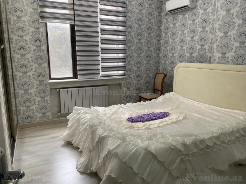 Kirayə verilir 3 otaqlı Mənzil Yeni tikili 102 m² 8 Noyabr m. - şəkil 2