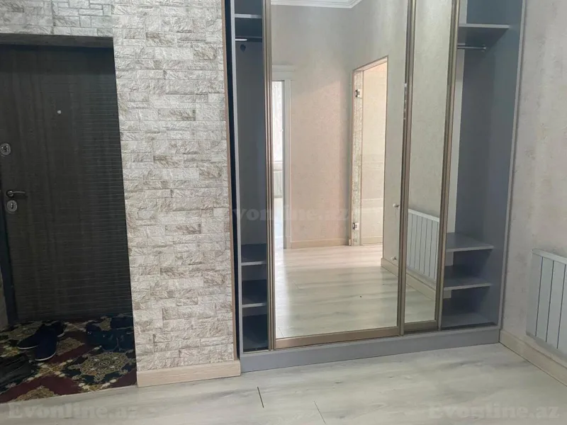 Kirayə verilir 3 otaqlı Mənzil Yeni tikili 102 m² 8 Noyabr m. - şəkil 4