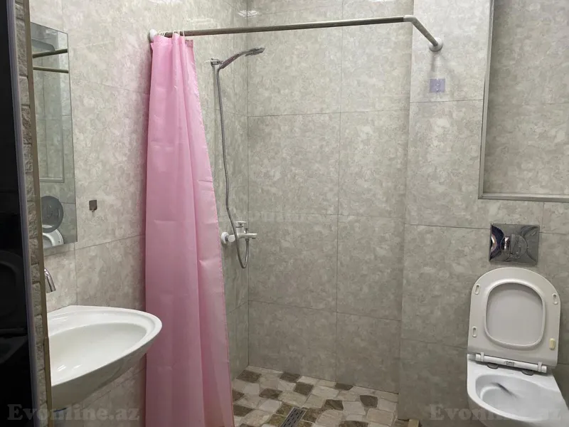 Kirayə verilir 3 otaqlı Mənzil Yeni tikili 102 m² 8 Noyabr m. - şəkil 5