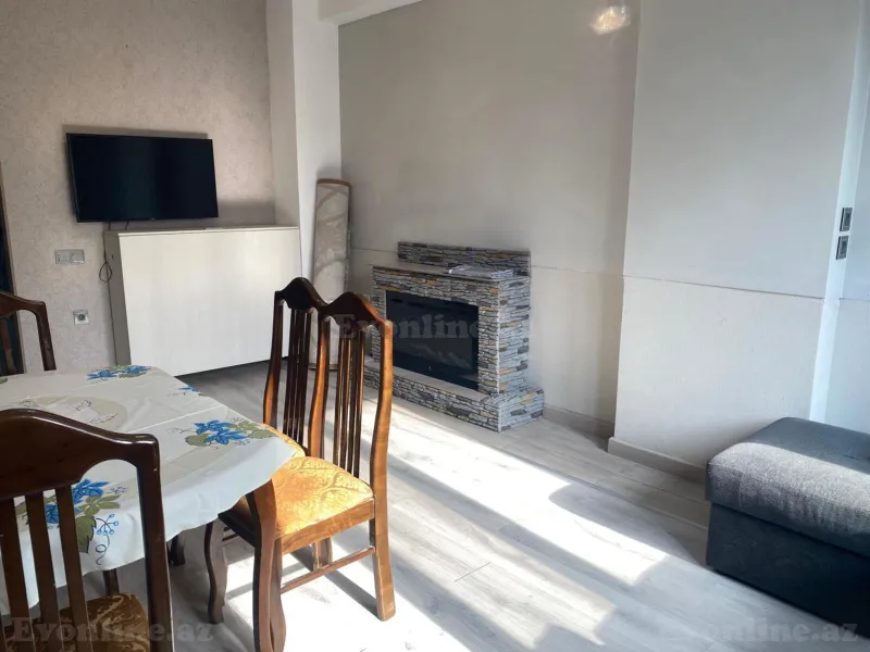 Kirayə verilir 3 otaqlı Mənzil Yeni tikili 102 m² 8 Noyabr m. - şəkil 8