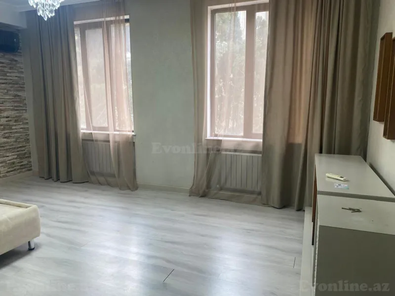 Kirayə verilir 3 otaqlı Mənzil Yeni tikili 102 m² 8 Noyabr m. - şəkil 10
