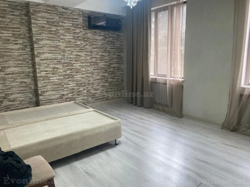 Kirayə verilir 3 otaqlı Mənzil Yeni tikili 102 m² 8 Noyabr m. - şəkil 11