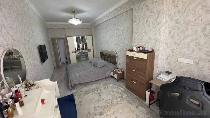 Satılır 3 otaqlı Mənzil Yeni tikili 126 m² Yasamal - şəkil 2