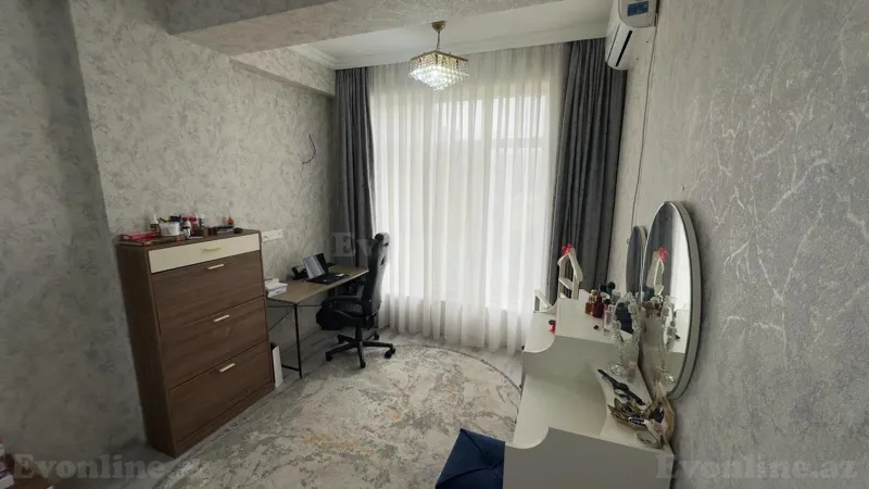Satılır 3 otaqlı Mənzil Yeni tikili 126 m² Yasamal - şəkil 6