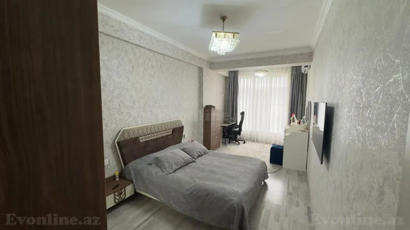 Satılır 3 otaqlı Mənzil Yeni tikili 126 m² Yasamal - şəkil 7