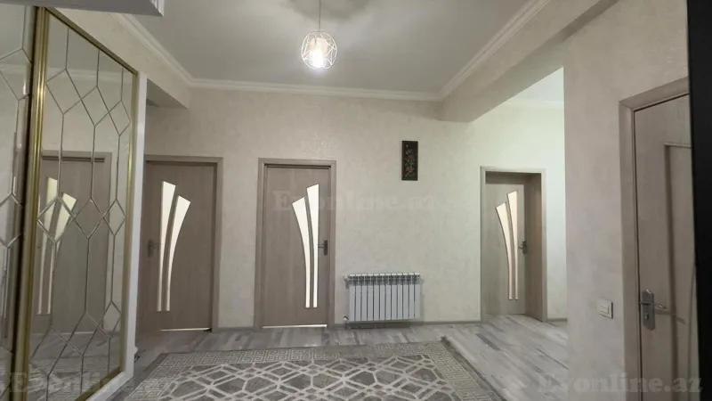 Satılır 3 otaqlı Mənzil Yeni tikili 126 m² Yasamal - şəkil 9