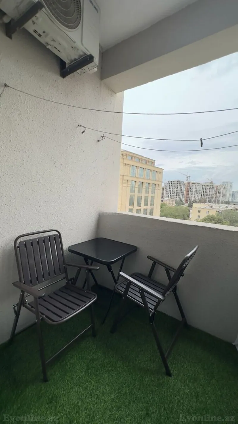 Satılır 3 otaqlı Mənzil Yeni tikili 126 m² Yasamal - şəkil 11