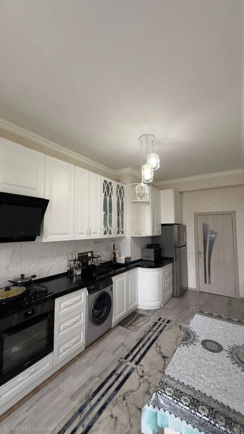 Satılır 3 otaqlı Mənzil Yeni tikili 126 m² Yasamal - şəkil 12