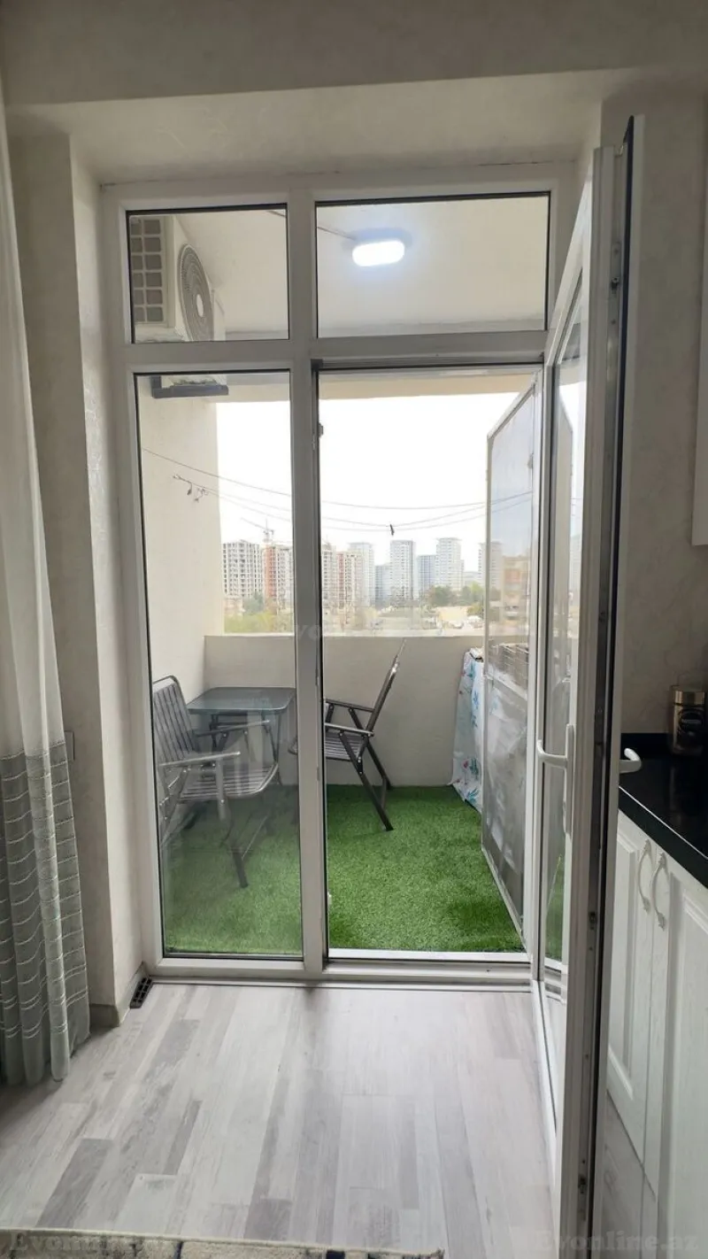 Satılır 3 otaqlı Mənzil Yeni tikili 126 m² Yasamal - şəkil 13