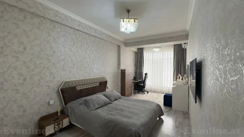 Satılır 3 otaqlı Mənzil Yeni tikili 126 m² Yasamal - şəkil 14