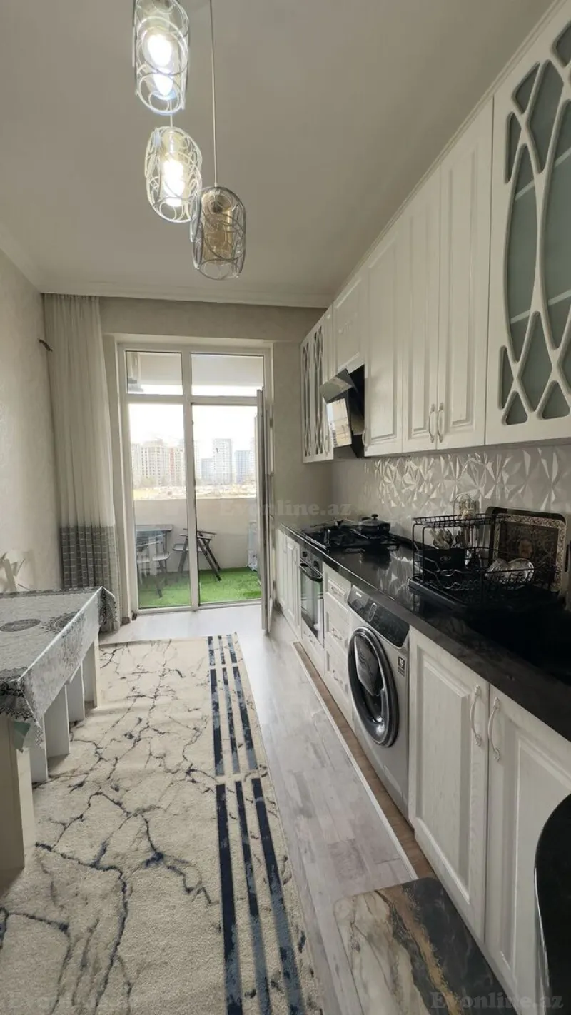 Satılır 3 otaqlı Mənzil Yeni tikili 126 m² Yasamal - şəkil 15
