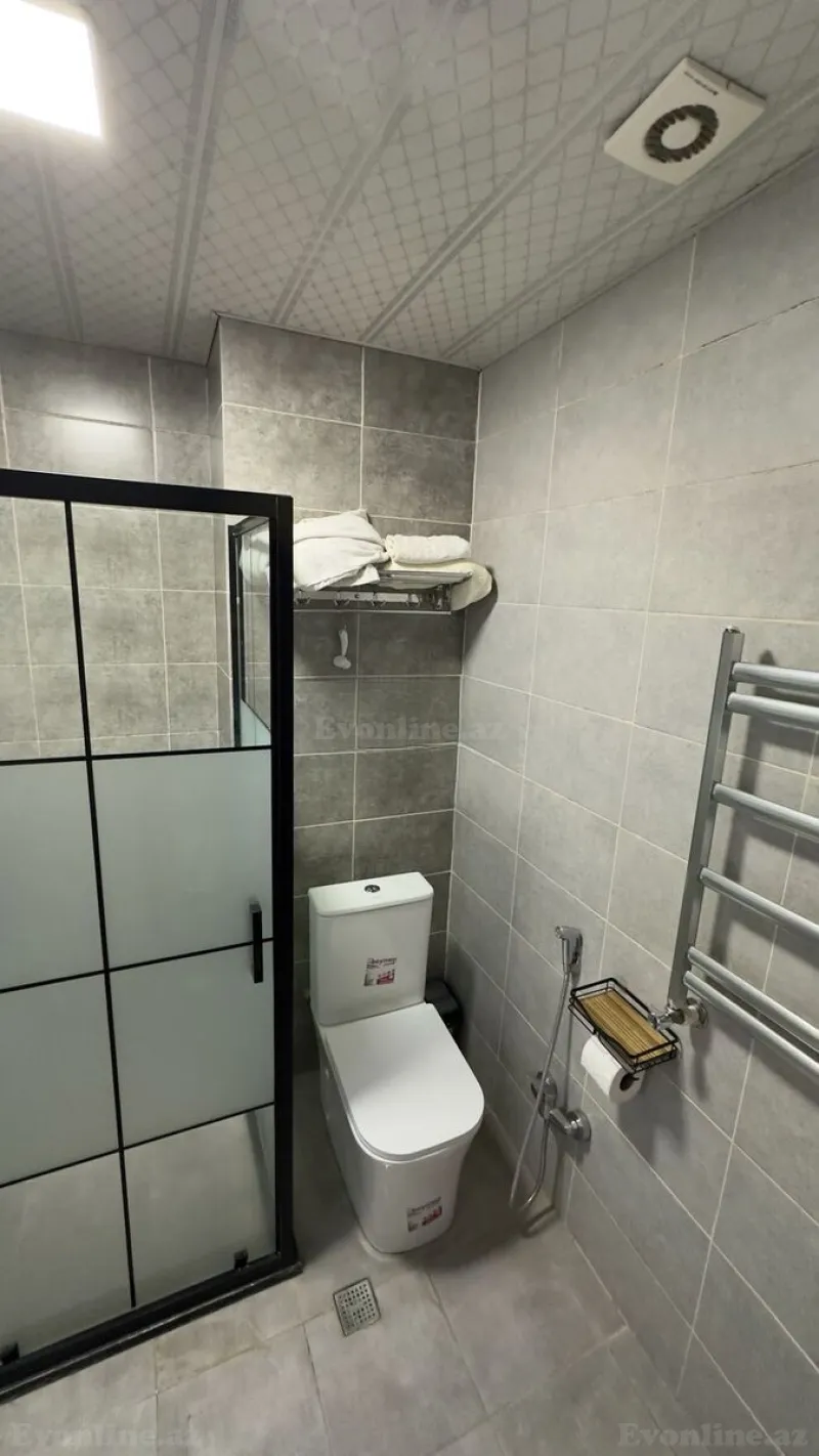 Satılır 3 otaqlı Mənzil Yeni tikili 126 m² Yasamal - şəkil 17