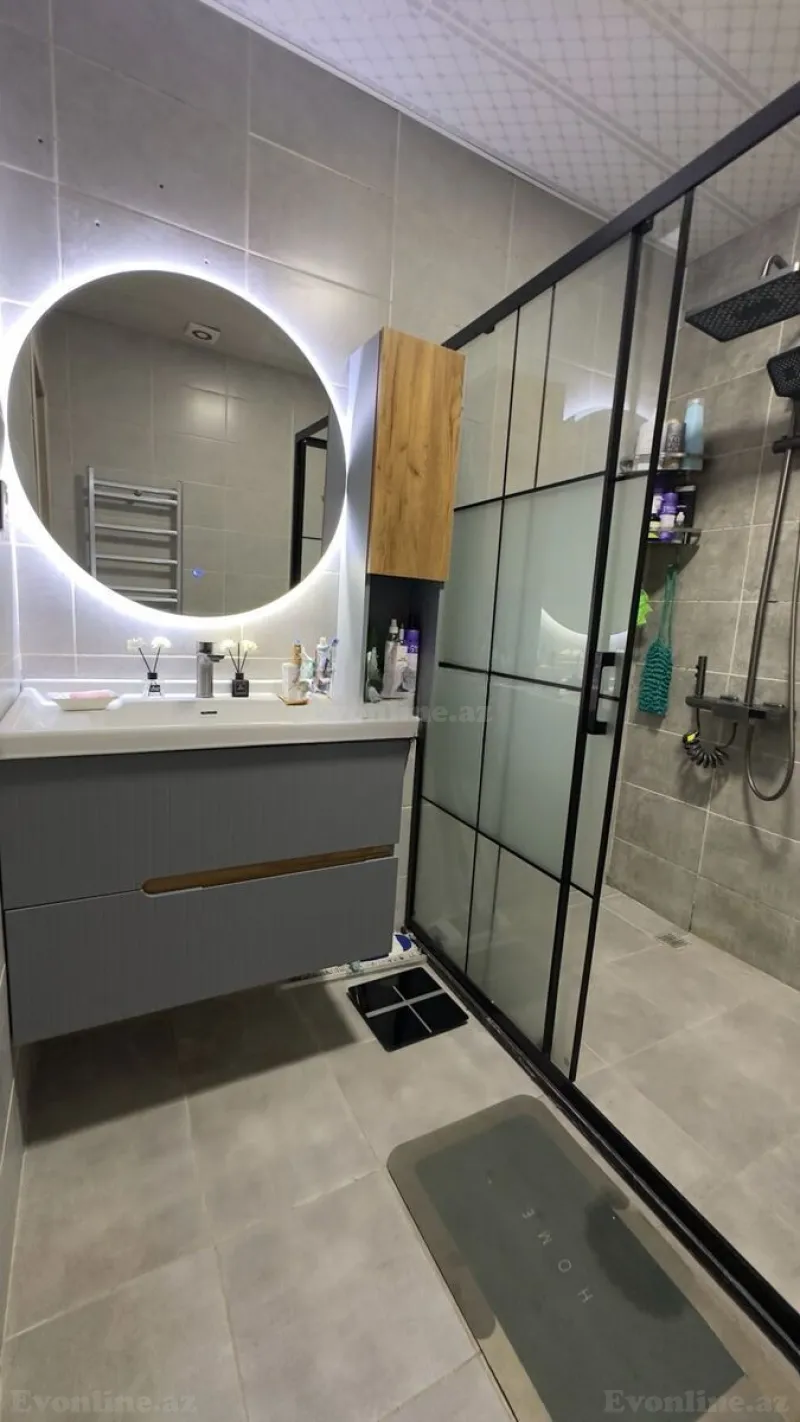 Satılır 3 otaqlı Mənzil Yeni tikili 126 m² Yasamal - şəkil 18