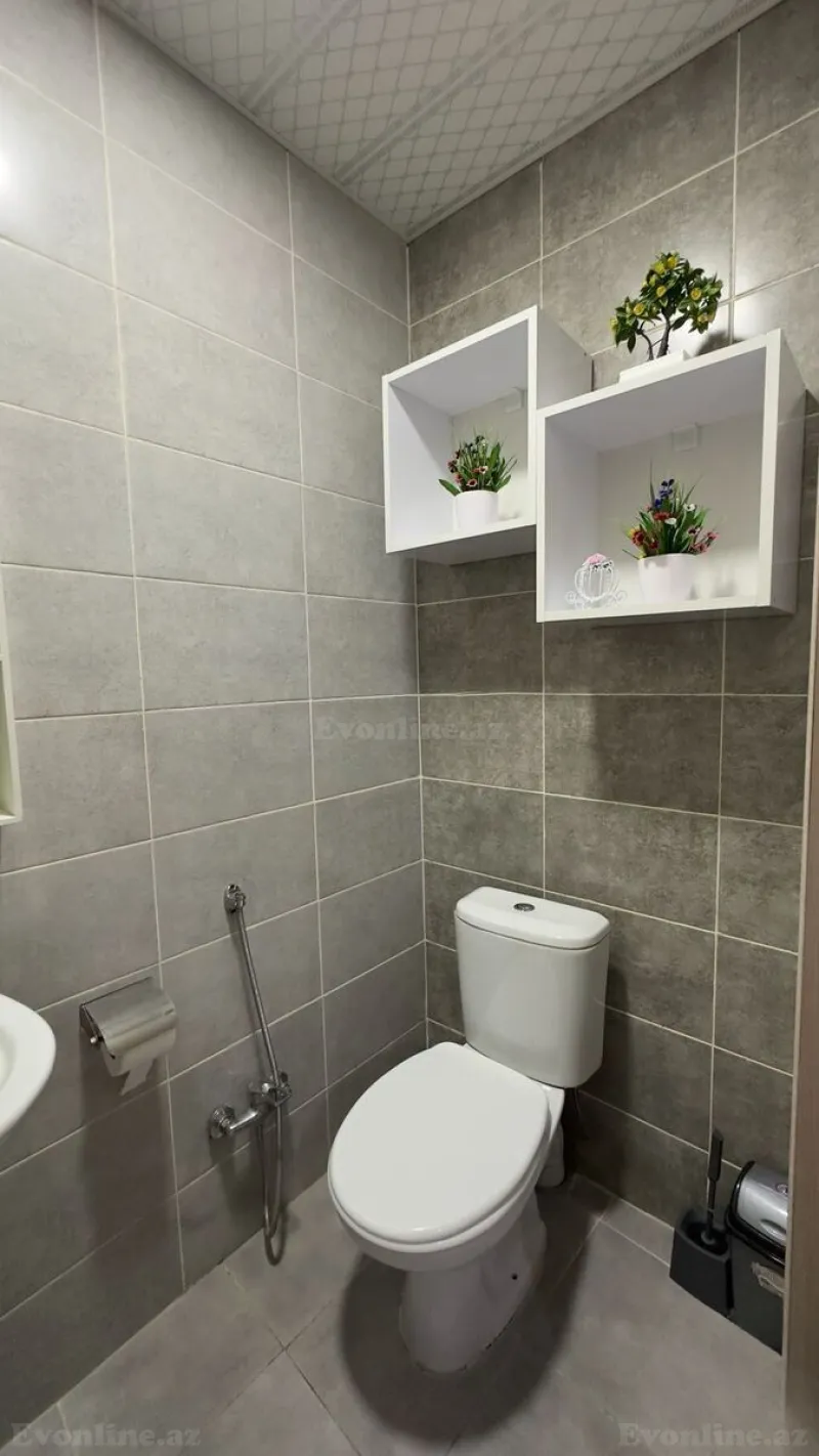 Satılır 3 otaqlı Mənzil Yeni tikili 126 m² Yasamal - şəkil 19