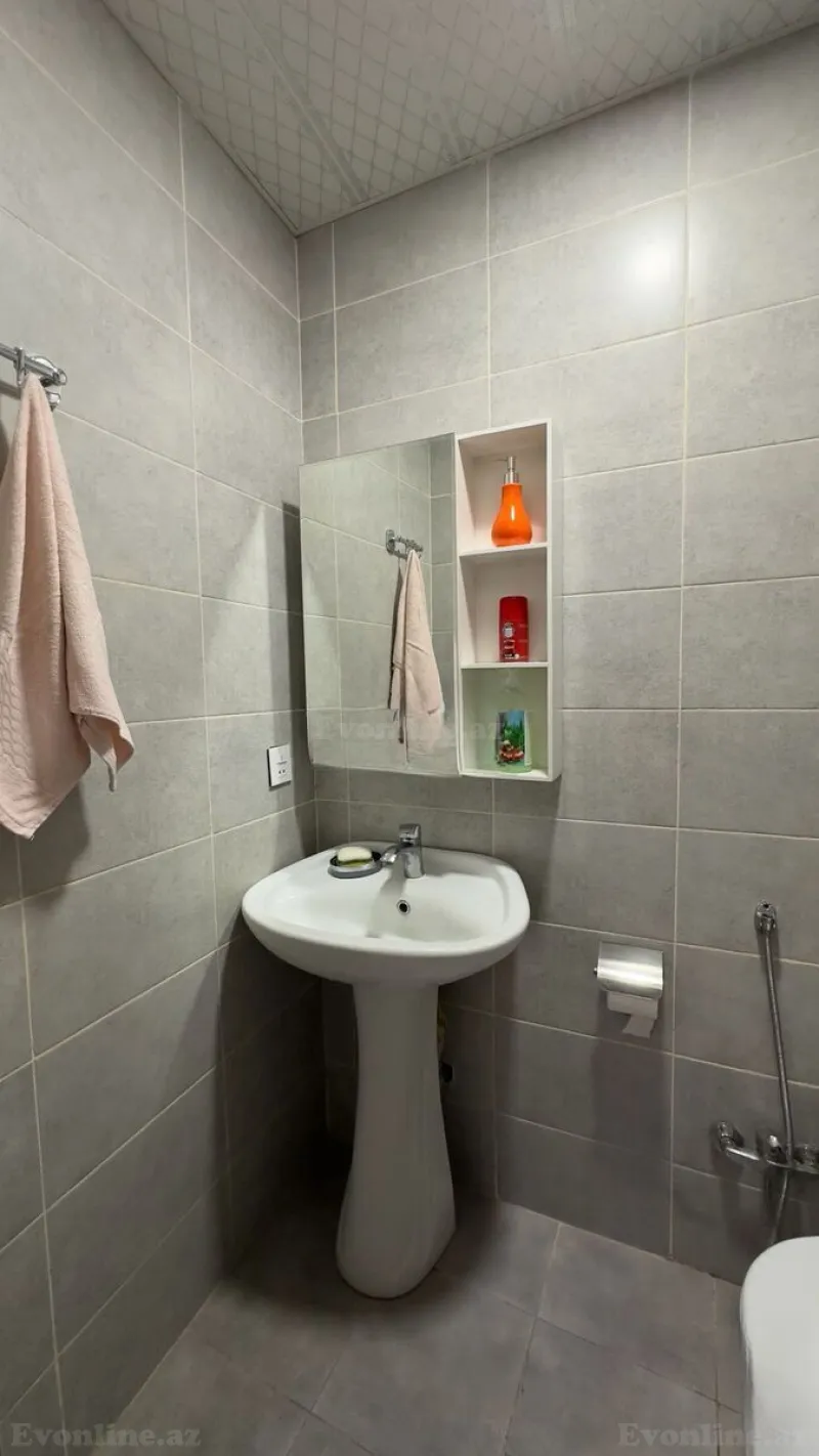 Satılır 3 otaqlı Mənzil Yeni tikili 126 m² Yasamal - şəkil 21