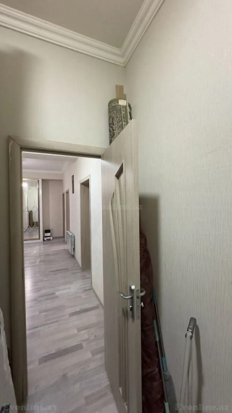 Satılır 3 otaqlı Mənzil Yeni tikili 126 m² Yasamal - şəkil 24