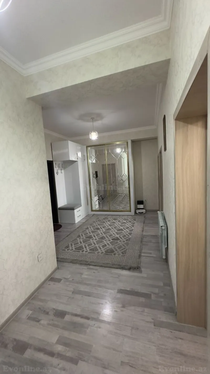 Satılır 3 otaqlı Mənzil Yeni tikili 126 m² Yasamal - şəkil 25