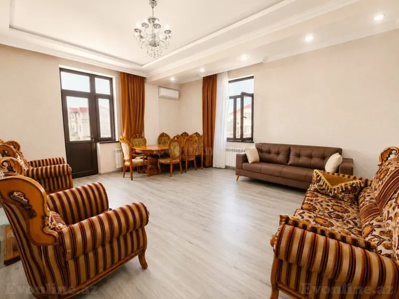 Satılır 2 otaqlı Mənzil Yeni tikili 85 m² Bakıxanov - şəkil 2