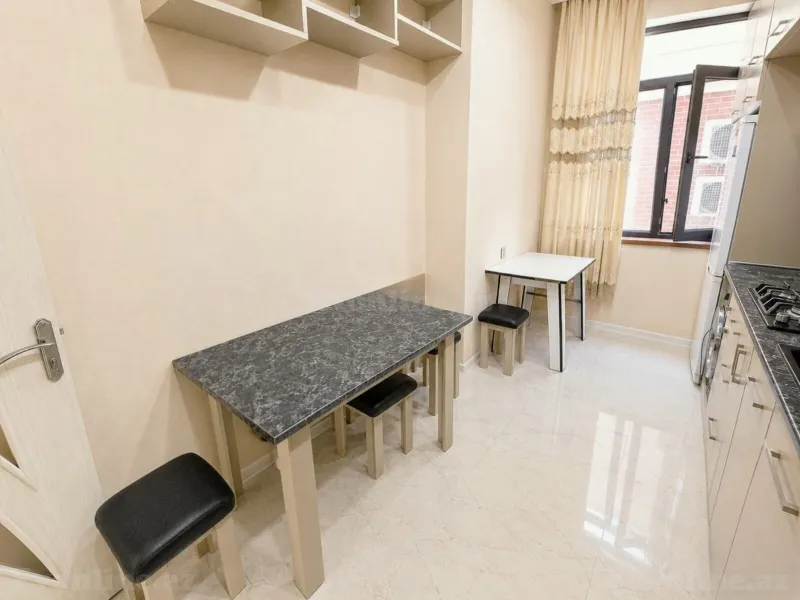 Satılır 2 otaqlı Mənzil Yeni tikili 85 m² Bakıxanov - şəkil 5