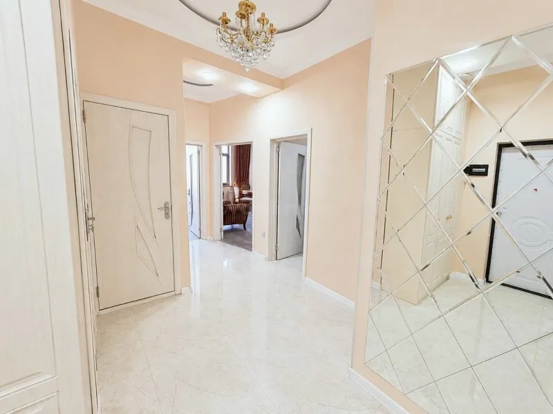 Satılır 2 otaqlı Mənzil Yeni tikili 85 m² Bakıxanov - şəkil 12