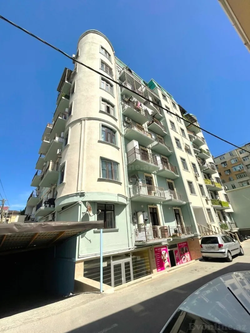 Satılır 2 otaqlı Mənzil Yeni tikili 85 m² Bakıxanov - şəkil 18