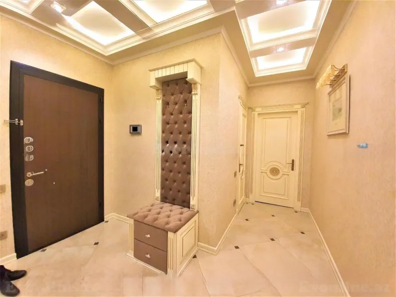 Kirayə verilir 3 otaqlı Mənzil Yeni tikili 100 m² Xətai r. - şəkil 7