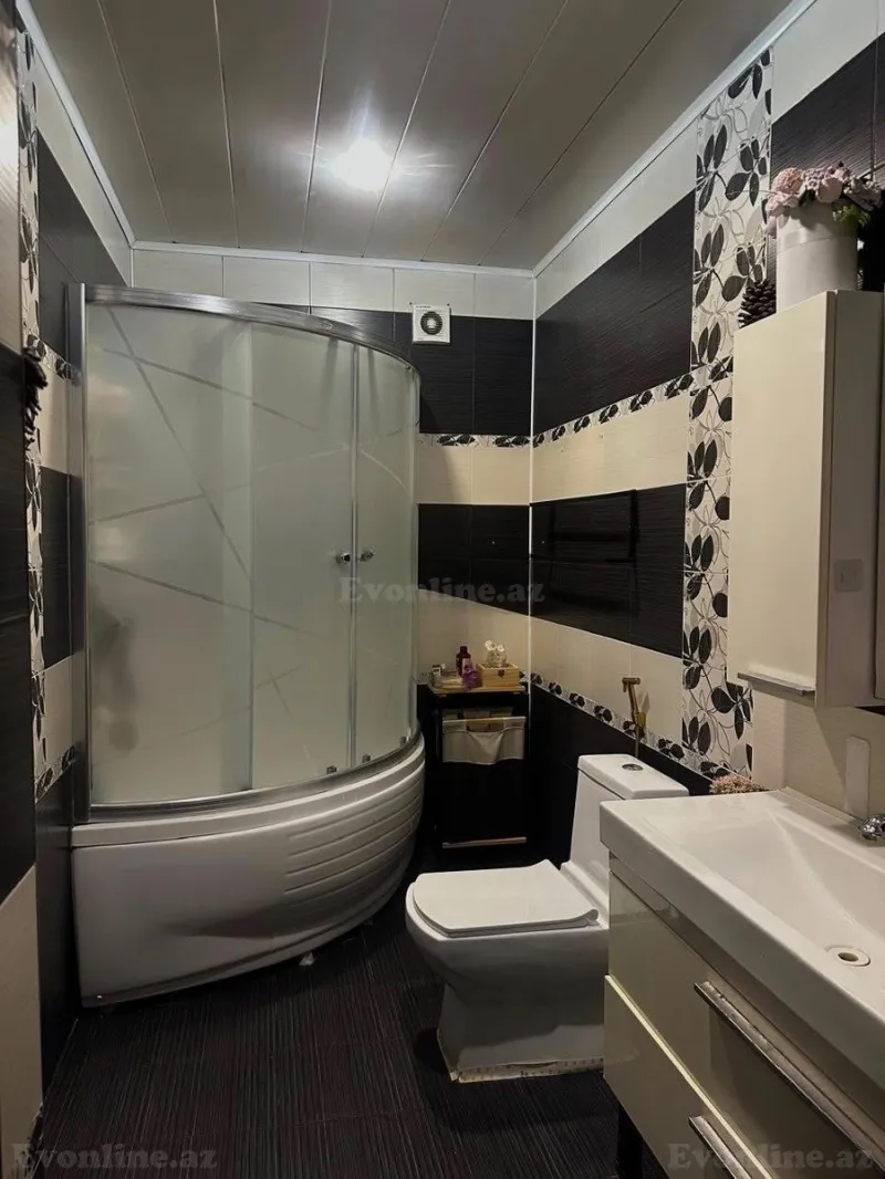 Satılır 3 otaqlı Mənzil Yeni tikili 94 m² Nəriman Nərimanov m. - şəkil 7