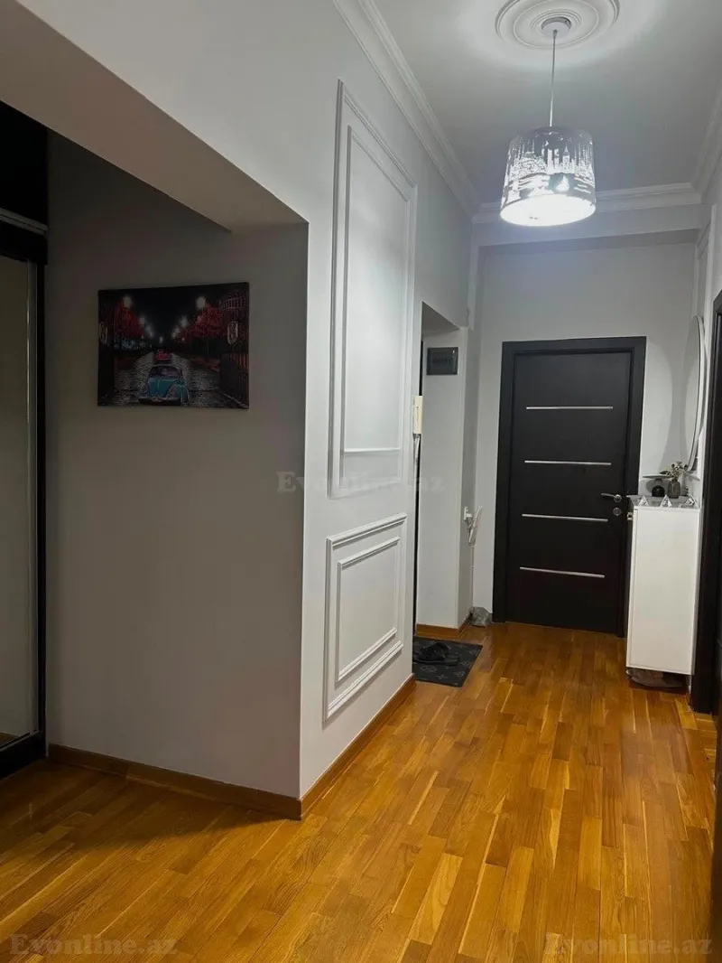 Satılır 3 otaqlı Mənzil Yeni tikili 94 m² Nəriman Nərimanov m. - şəkil 8