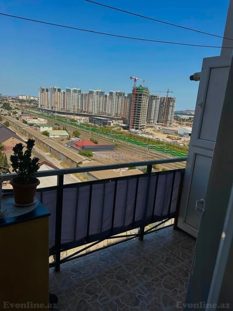 Satılır 3 otaqlı Mənzil Yeni tikili 94 m² Nəriman Nərimanov m. - şəkil 10