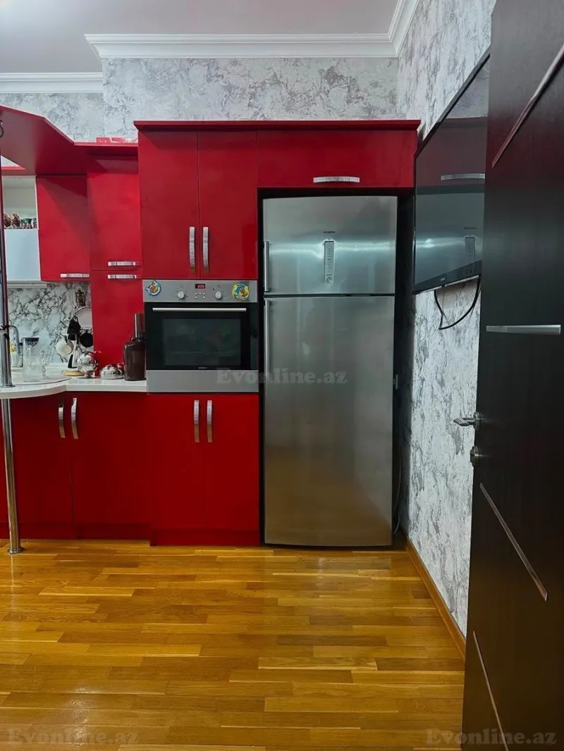 Satılır 3 otaqlı Mənzil Yeni tikili 94 m² Nəriman Nərimanov m. - şəkil 11