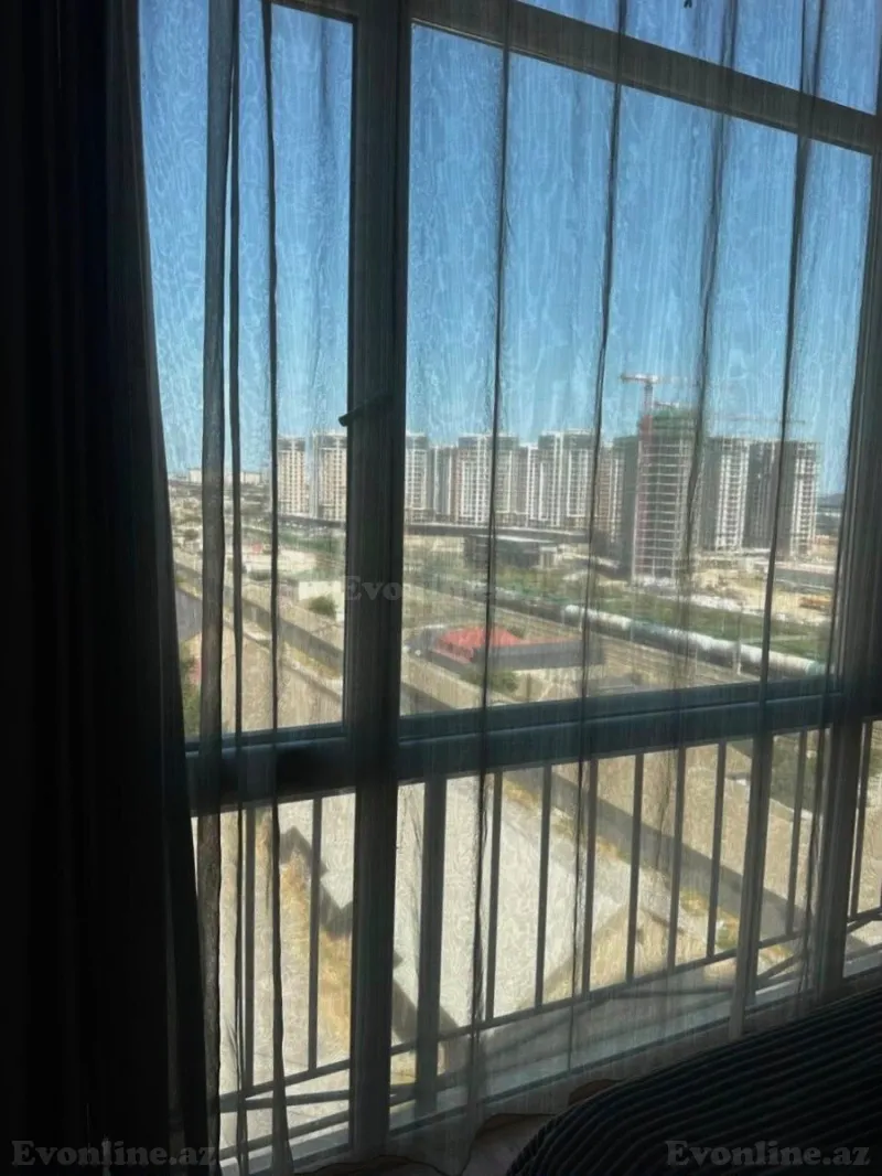 Satılır 3 otaqlı Mənzil Yeni tikili 94 m² Nəriman Nərimanov m. - şəkil 13