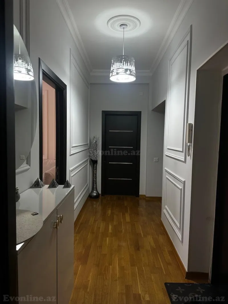Satılır 3 otaqlı Mənzil Yeni tikili 94 m² Nəriman Nərimanov m. - şəkil 14
