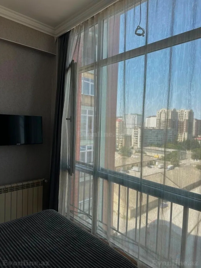 Satılır 3 otaqlı Mənzil Yeni tikili 94 m² Nəriman Nərimanov m. - şəkil 15