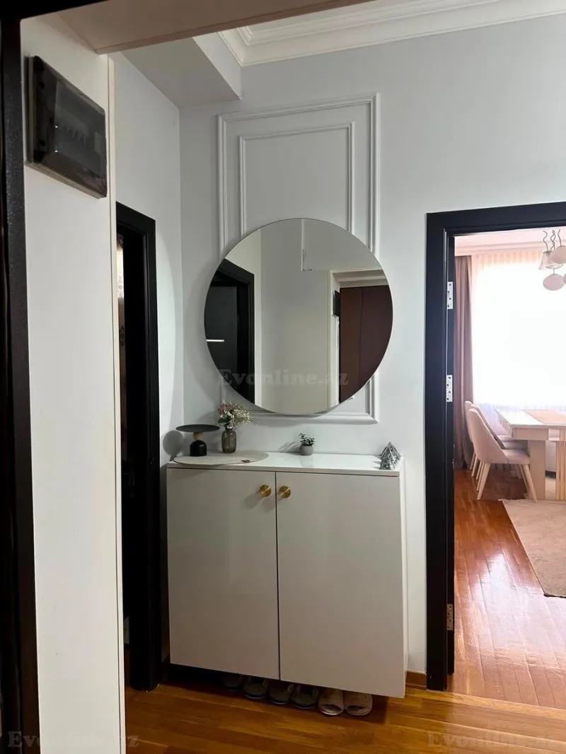 Satılır 3 otaqlı Mənzil Yeni tikili 94 m² Nəriman Nərimanov m. - şəkil 16
