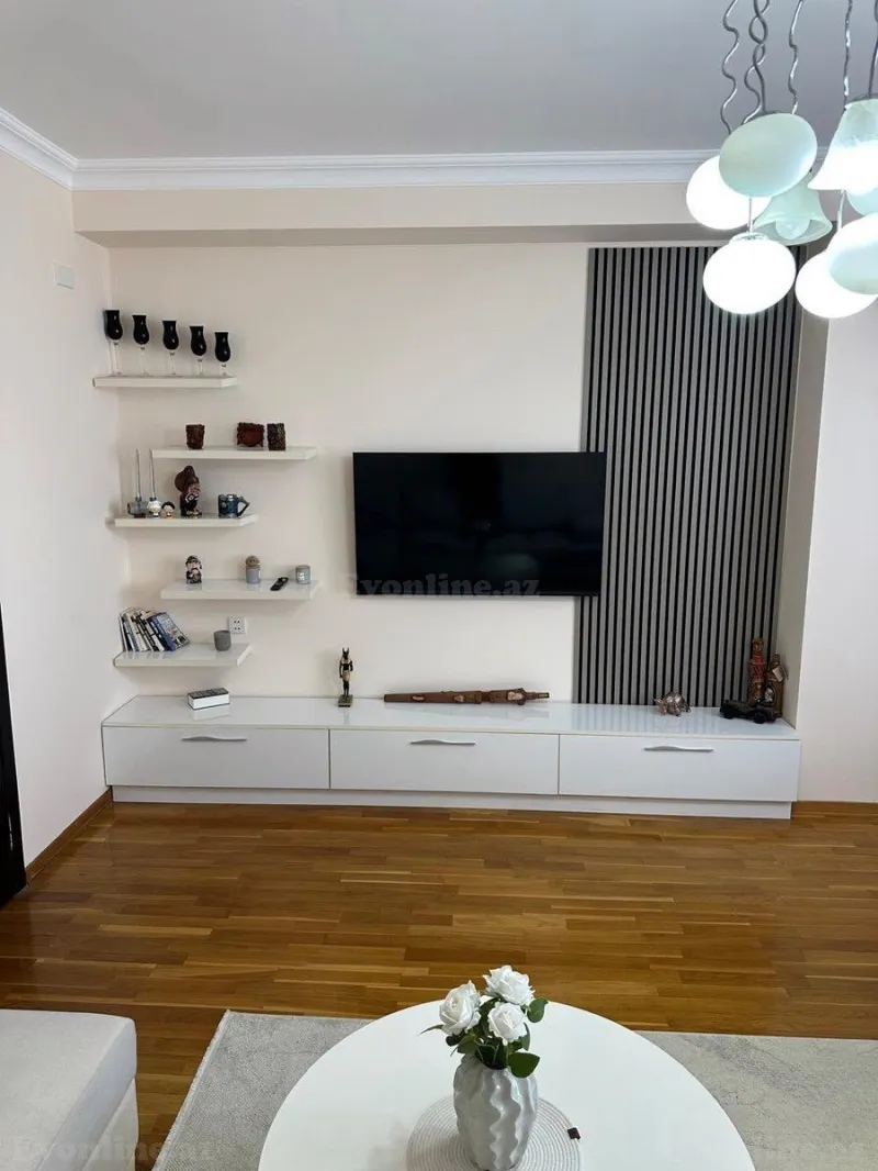 Satılır 3 otaqlı Mənzil Yeni tikili 94 m² Nəriman Nərimanov m. - şəkil 17