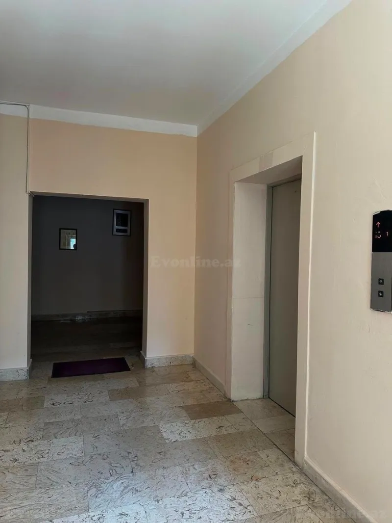 Satılır 3 otaqlı Mənzil Yeni tikili 94 m² Nəriman Nərimanov m. - şəkil 18